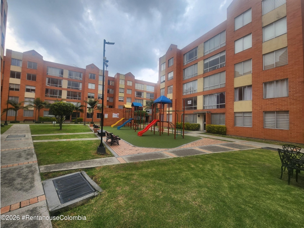 Apartamento en Cajica (Cundinamarca) RAH CO: 26-577 — foto 2