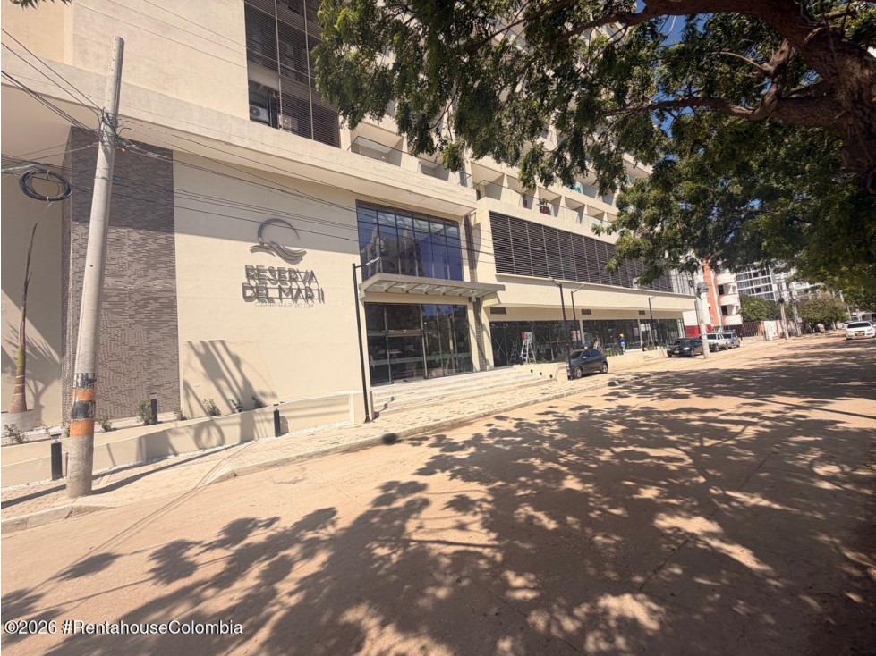 Apartamento en Santa Marta (Magdalena) RAH CO: 26-646 - 2