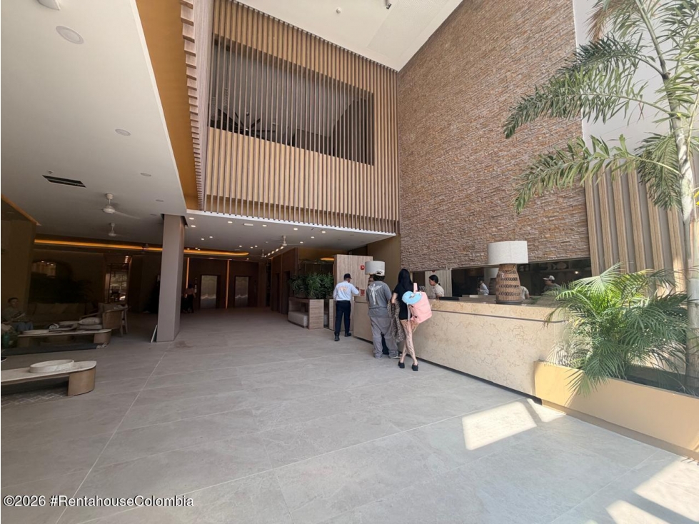 Apartamento en Santa Marta (Magdalena) RAH CO: 26-646 - 3