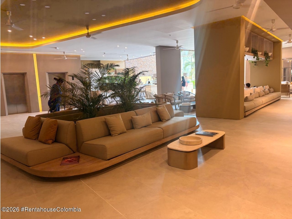 Apartamento en Santa Marta (Magdalena) RAH CO: 26-646 - 4