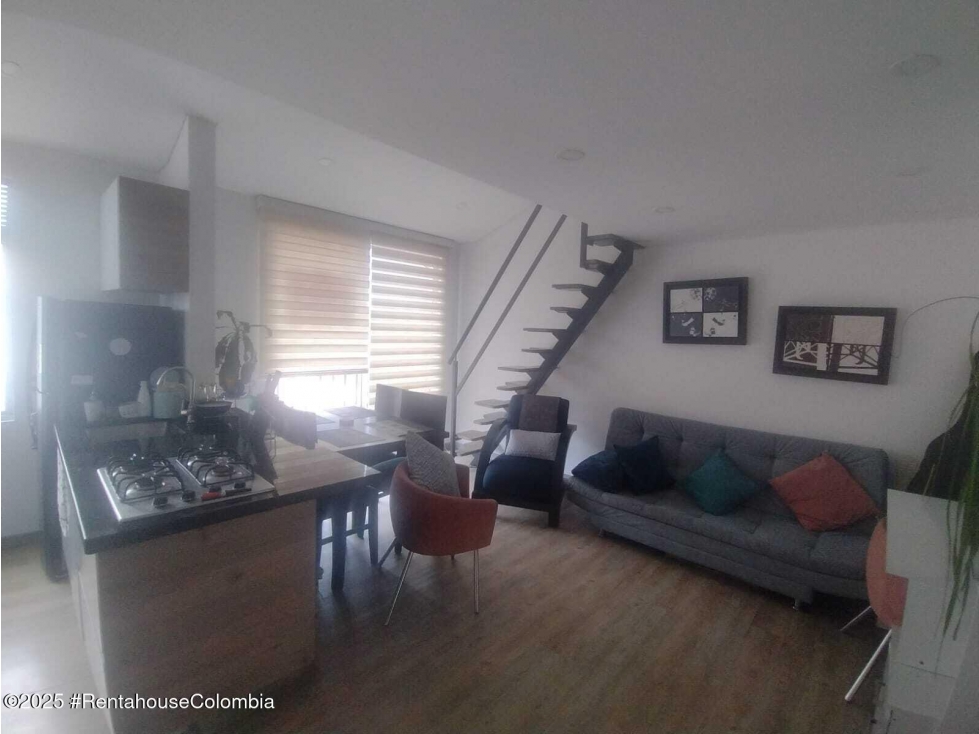 Apartamento en Chia (Cundinamarca) RAH CO: 26-633 — foto 6