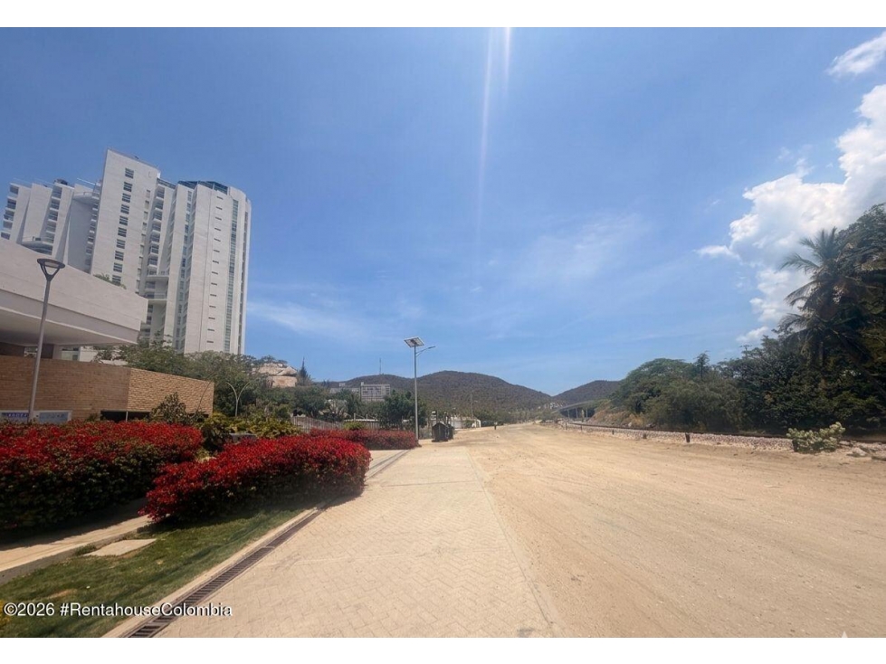 Apartamento en Santa Marta (Magdalena) RAH CO: 26-673 - 2