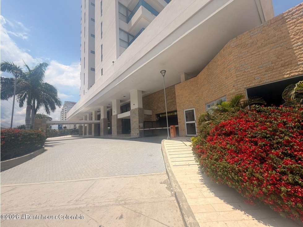 Apartamento en Santa Marta (Magdalena) RAH CO: 26-673 - 3