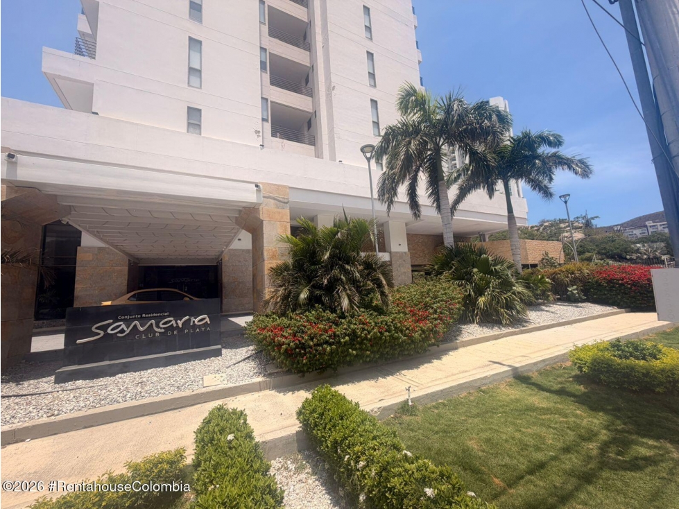 Apartamento en Santa Marta (Magdalena) RAH CO: 26-673 - 4