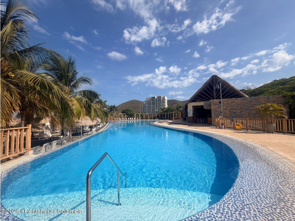 Apartamento en Santa Marta (Magdalena) RAH CO: 26-673 - 5