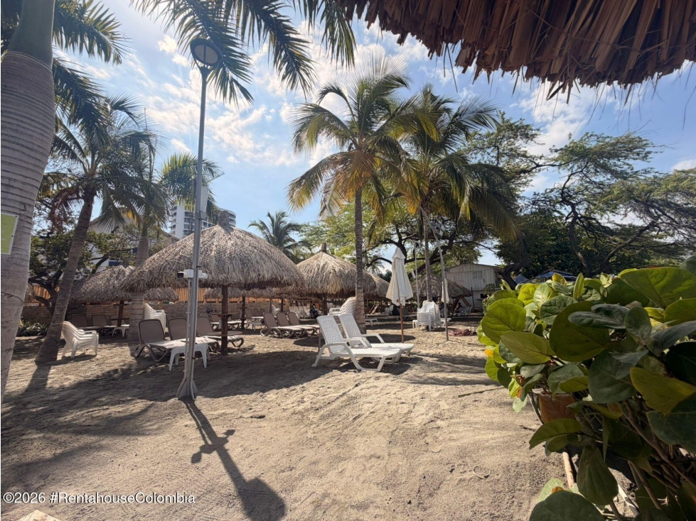 Apartamento en Santa Marta (Magdalena) RAH CO: 26-673 - 6
