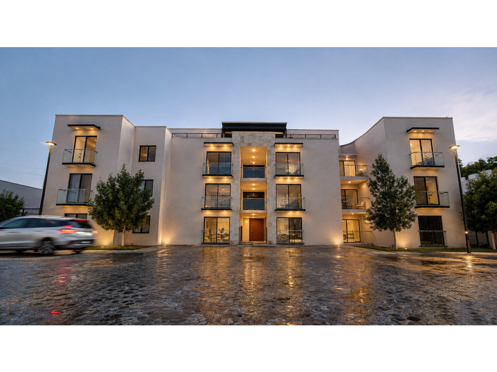 Departamento en venta en Tejeda, Terraza, Roof Garden - 2