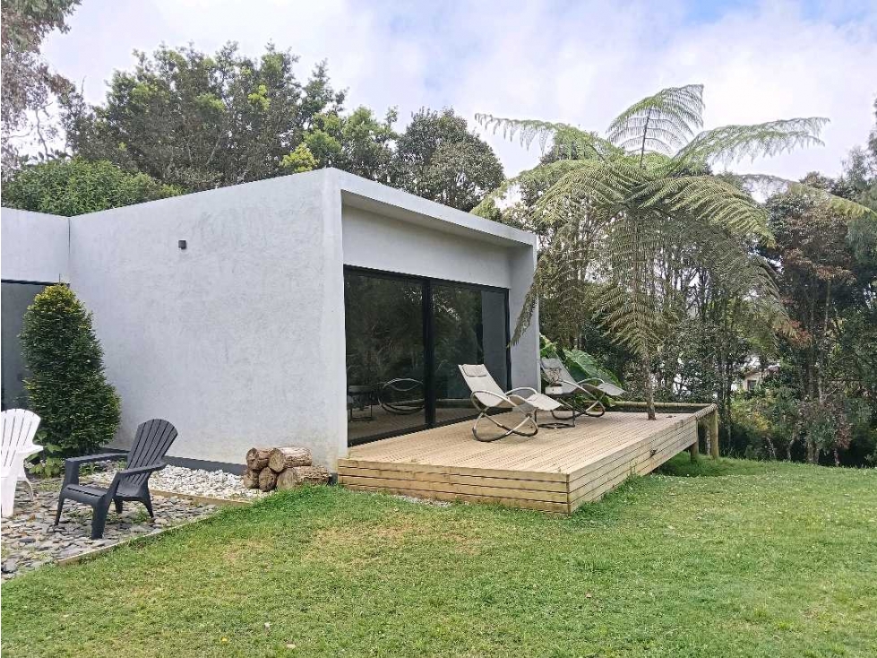 Dos casa fincas por el precio de una. Variante aeropuerto