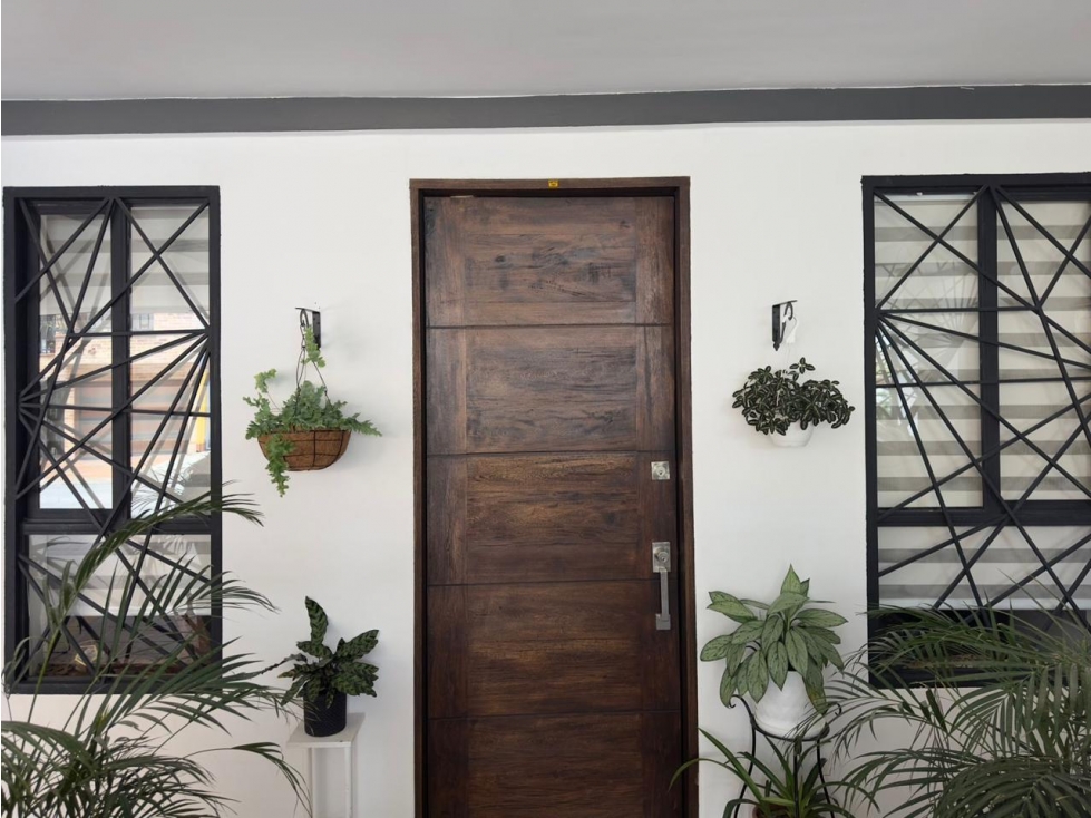 Venta de apartamento moderno en La Ceja, zona muy bonita y tranquila