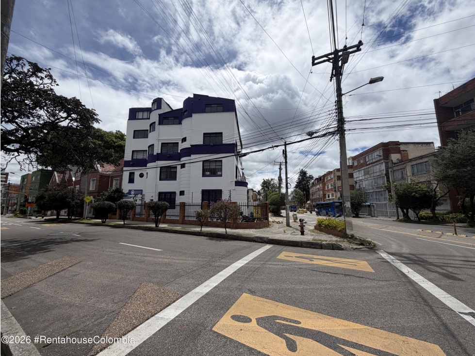 Edificio en Bogotá (Bogota D.C.) RAH CO: 26-756 — foto 2