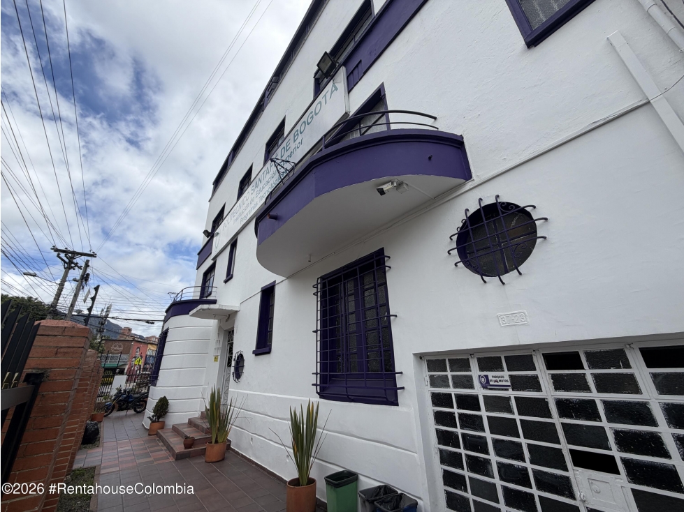Edificio en Bogotá (Bogota D.C.) RAH CO: 26-756 — foto 3