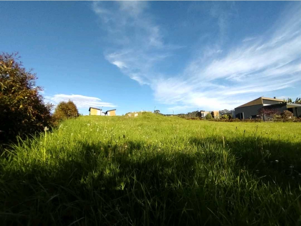 Venta de Lote sector La Acuarela