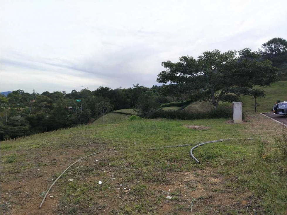 Vendo Lote La Ceja vía San Antonio