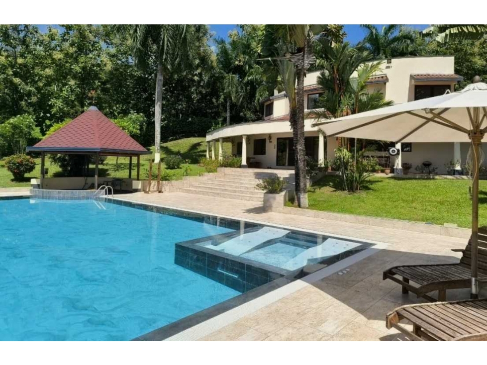Venta Finca Super Oferta La Pintada - 1
