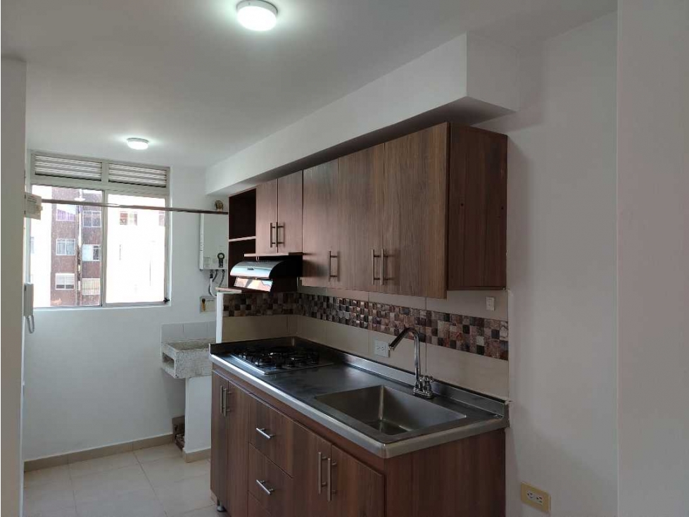 Vendo Con Colega Apartamento La Ceja
