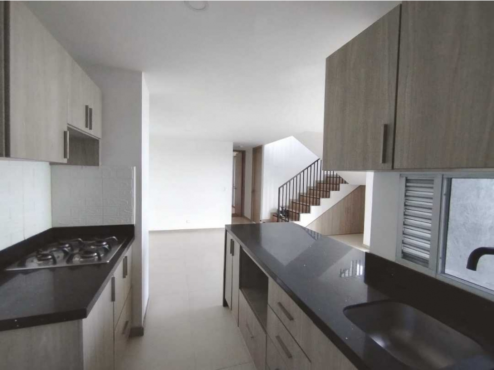 Vendo Apartamento Duplex Rionegro