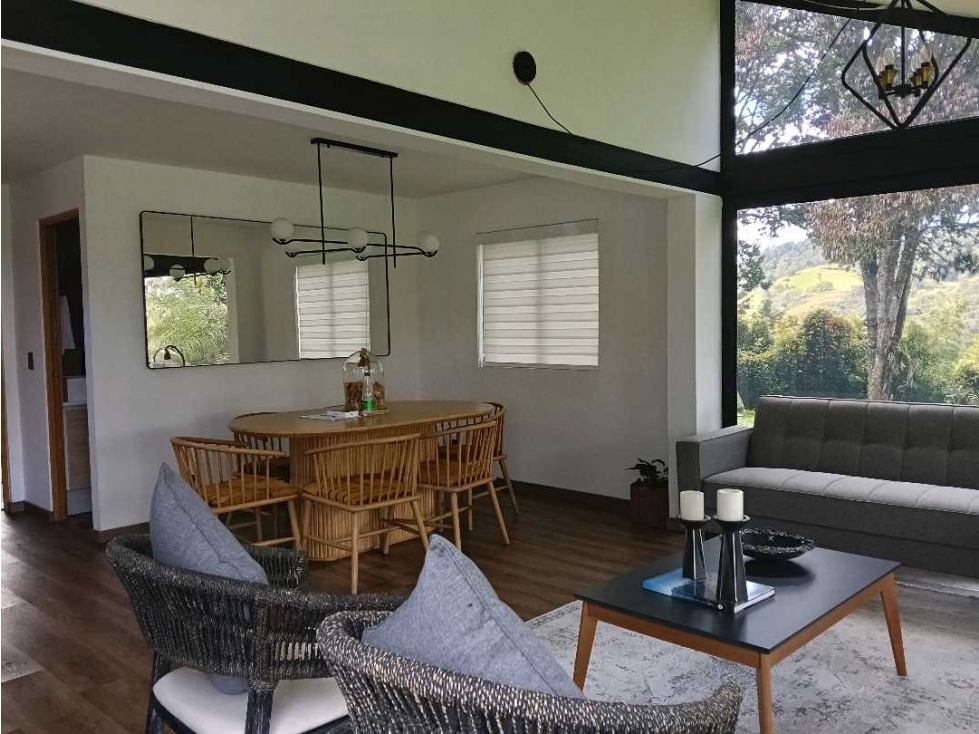 Dos casa fincas por el precio de una. Variante aeropuerto — foto 4