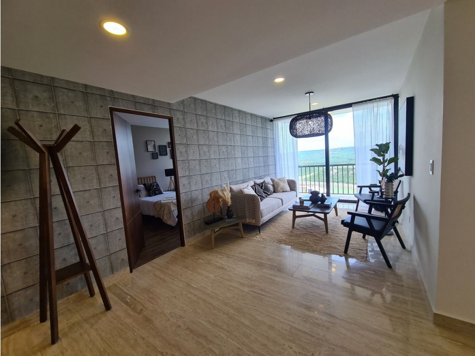 Departamentos en Venta en Cañadas del Lago, Hermosa Vista - 2