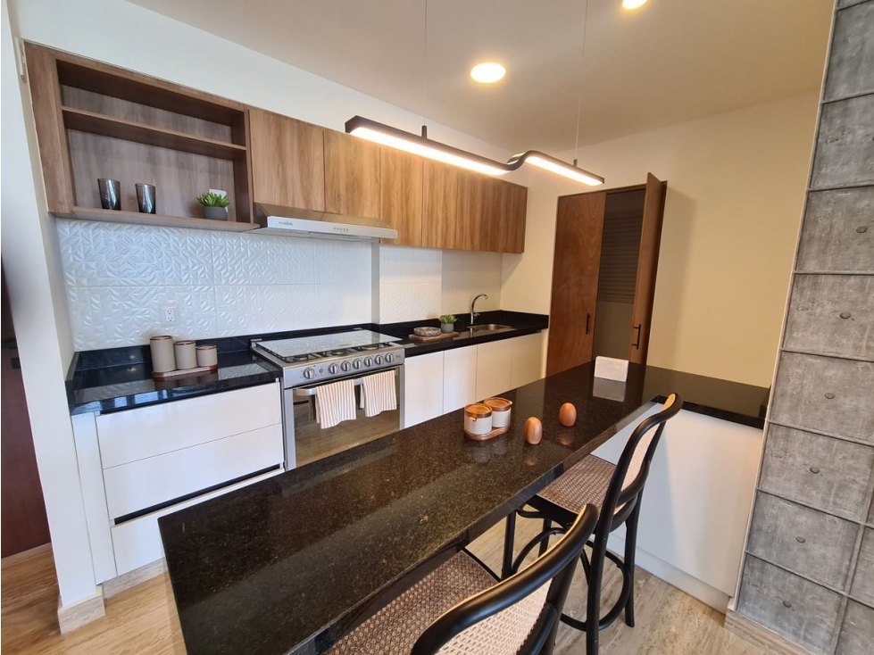 Departamentos en Venta en Cañadas del Lago, Hermosa Vista - 3