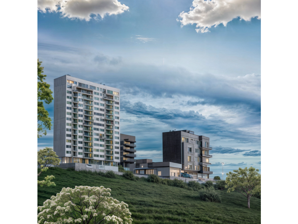 Departamentos en Venta en Cañadas del Lago, Hermosa Vista - 5