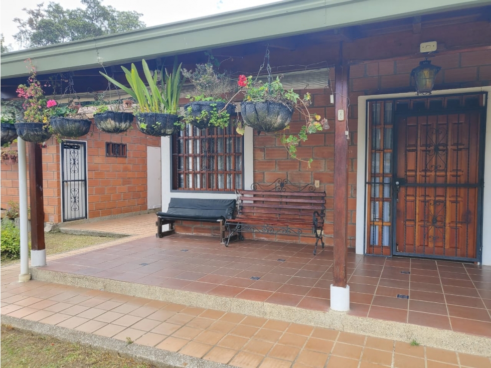Finca en Santa Elena, parque Arví, a solo unos pasos del metrocable - 3