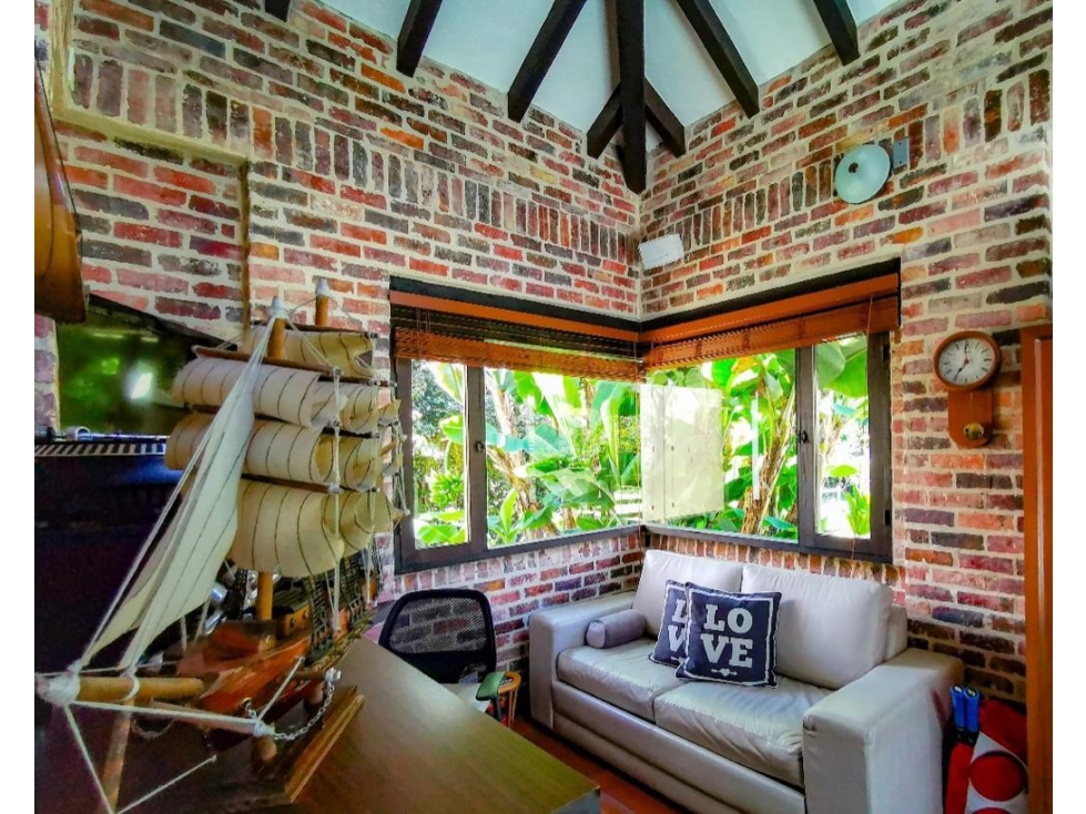 Exclusiva Casa Campestre en Llanogrande, Rionegro — foto 6