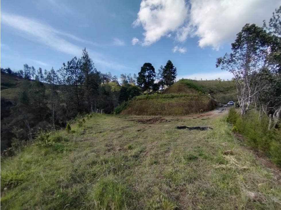Lote campestre en senderos de San José en La Ceja — foto 4