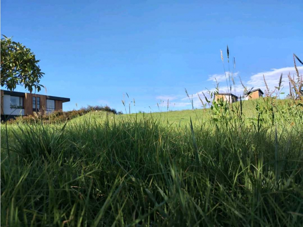 Venta de Lote sector La Acuarela — foto 3