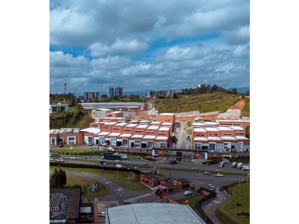 Vendo Bodega Central de Empresas y Negocios Rionegro - 5