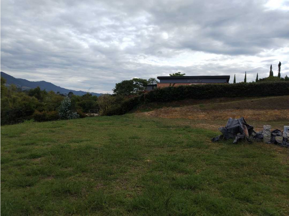 venta Lote en parcelación de La Ceja (MM) — foto 5