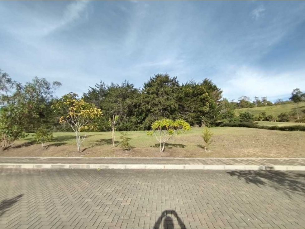 venta Lote Llanogrande Hills plano — foto 2