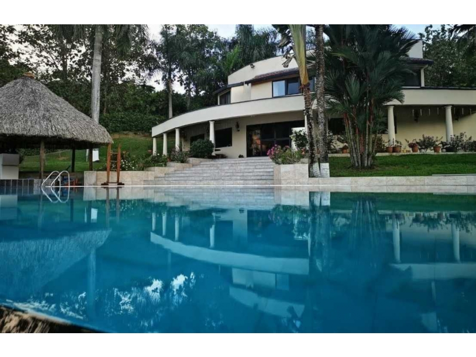 Venta Finca Super Oferta La Pintada - 2