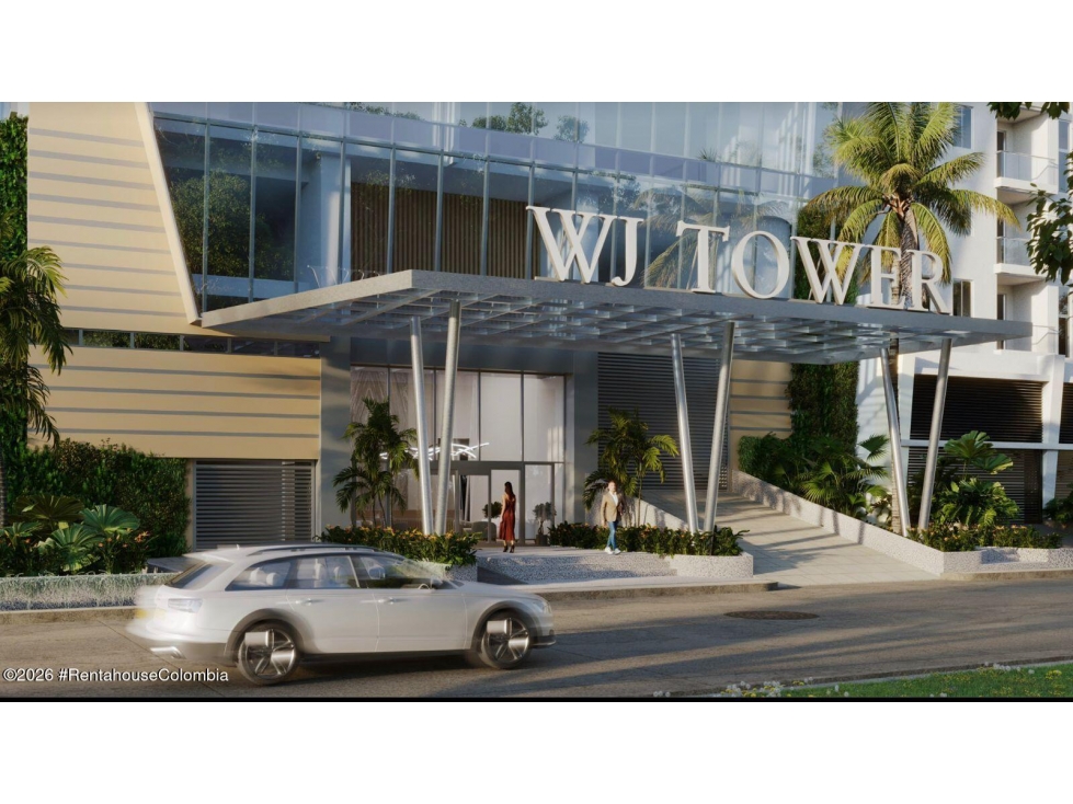 Apartamento en Santa Marta (Magdalena) RAH CO: 26-823 - 4