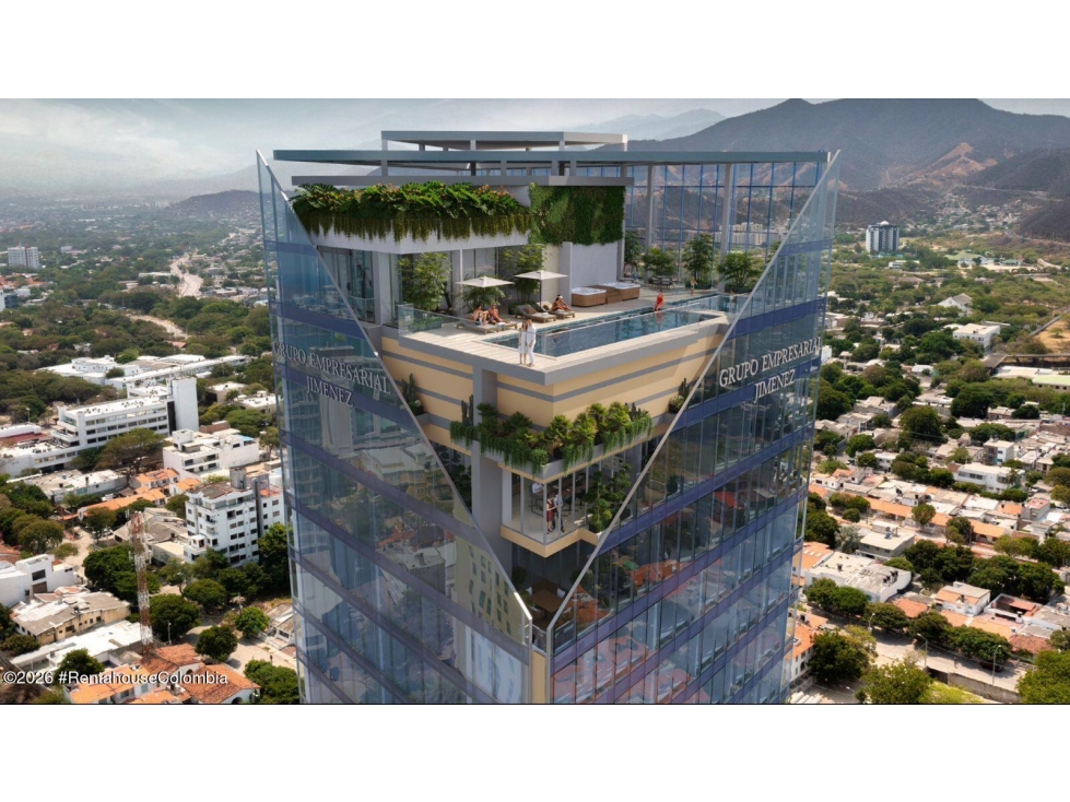 Apartamento en Santa Marta (Magdalena) RAH CO: 26-823 - 5
