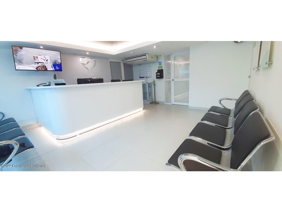 Consultorio en Cali (Valle Del Cauca) RAH CO: 26-415 - 4