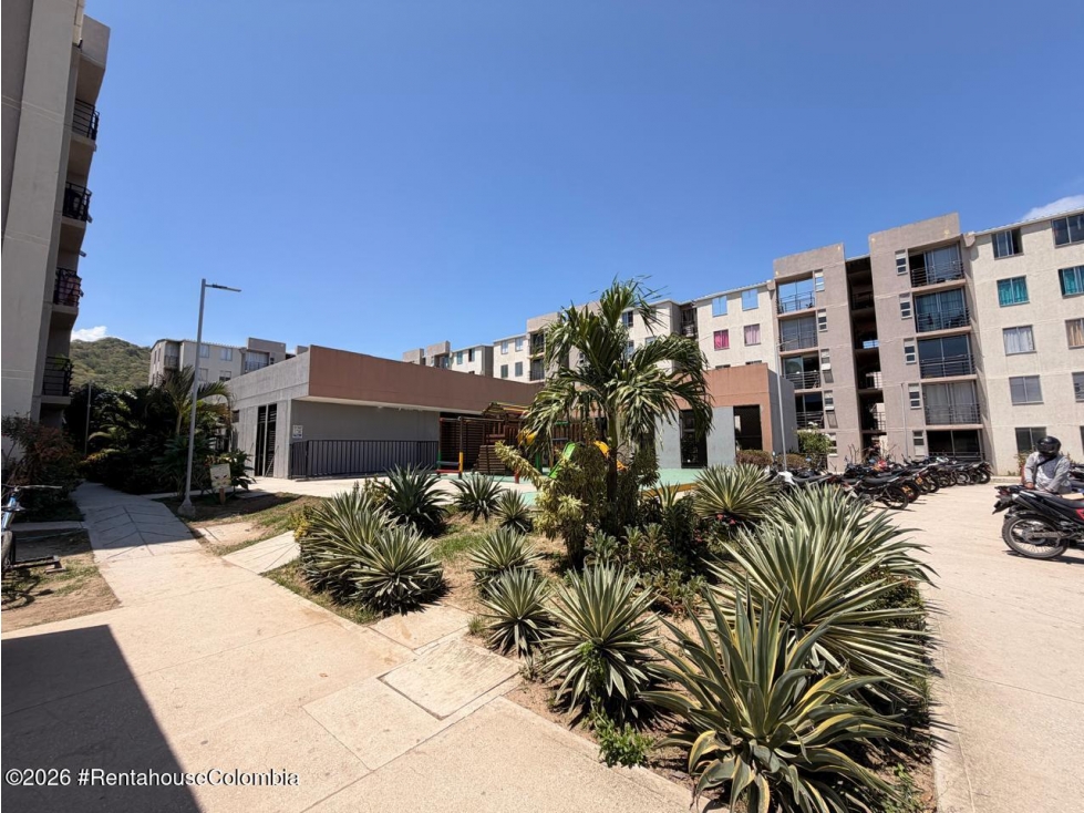 Apartamento en Santa Marta (Magdalena) RAH CO: 26-838 - 5