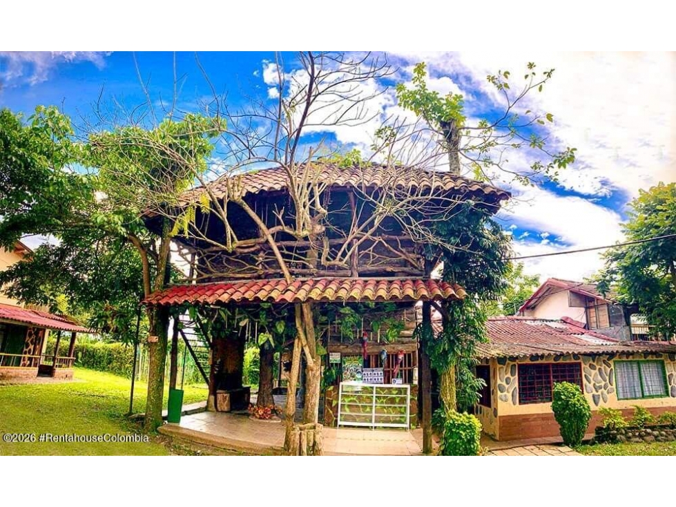 Hotel en Armenia (Quindio) RAH CO: 26-270 - 4