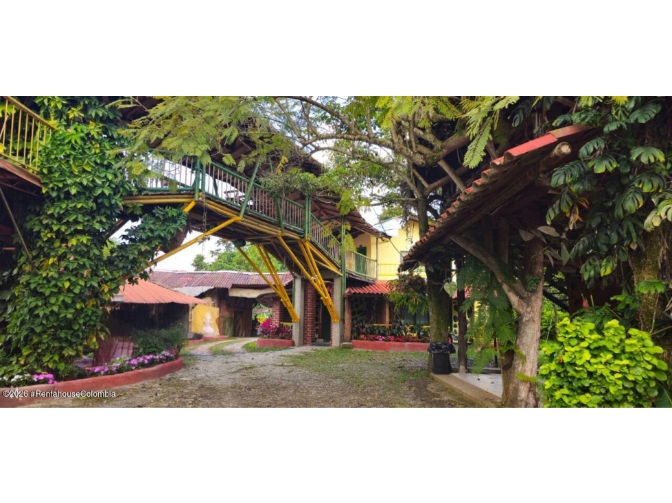 Hotel en Armenia (Quindio) RAH CO: 26-270 - 6