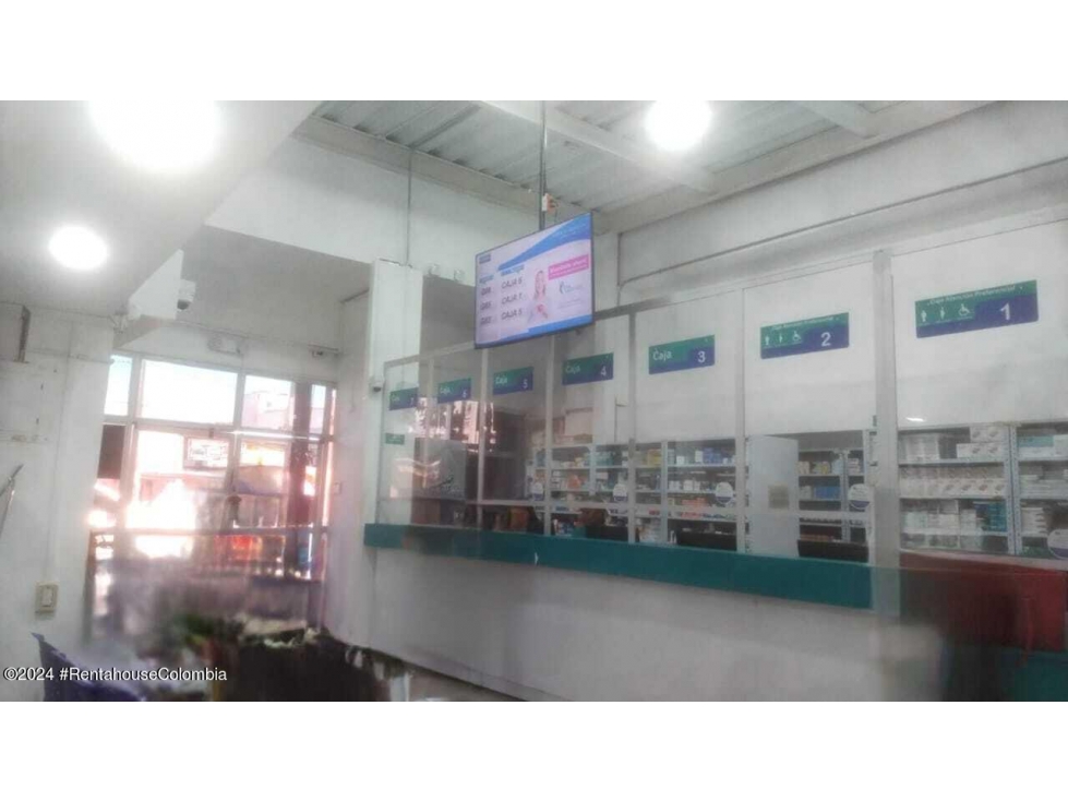 Local Comercial en Cartagena (Bolivar) RAH CO: 25-741 - 2
