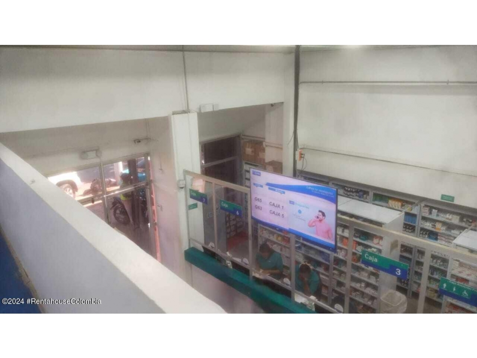 Local Comercial en Cartagena (Bolivar) RAH CO: 25-741 - 6