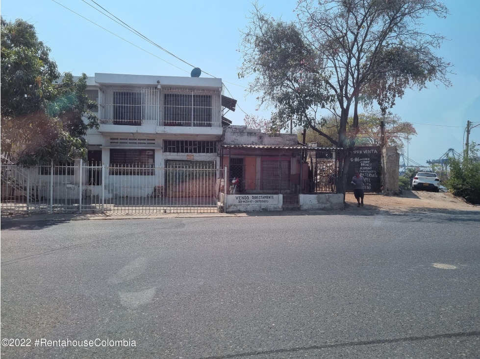 Lote en Cartagena (Bolivar) RAH CO: 25-742 - 2