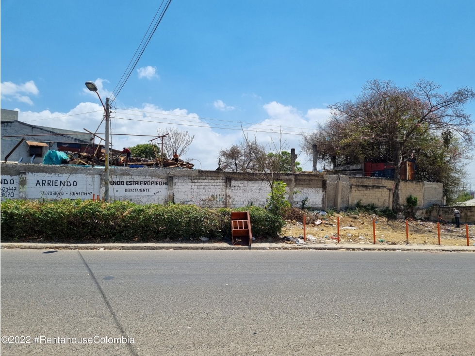 Lote en Cartagena (Bolivar) RAH CO: 25-742 - 3