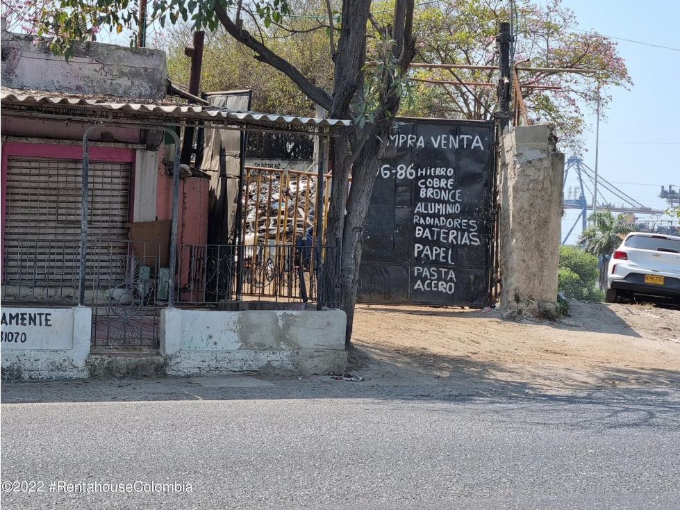 Lote en Cartagena (Bolivar) RAH CO: 25-742 - 5