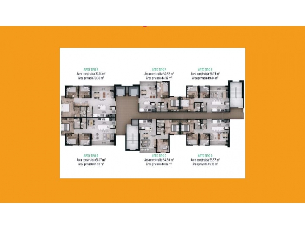 Apartamento en Venta La Estrella