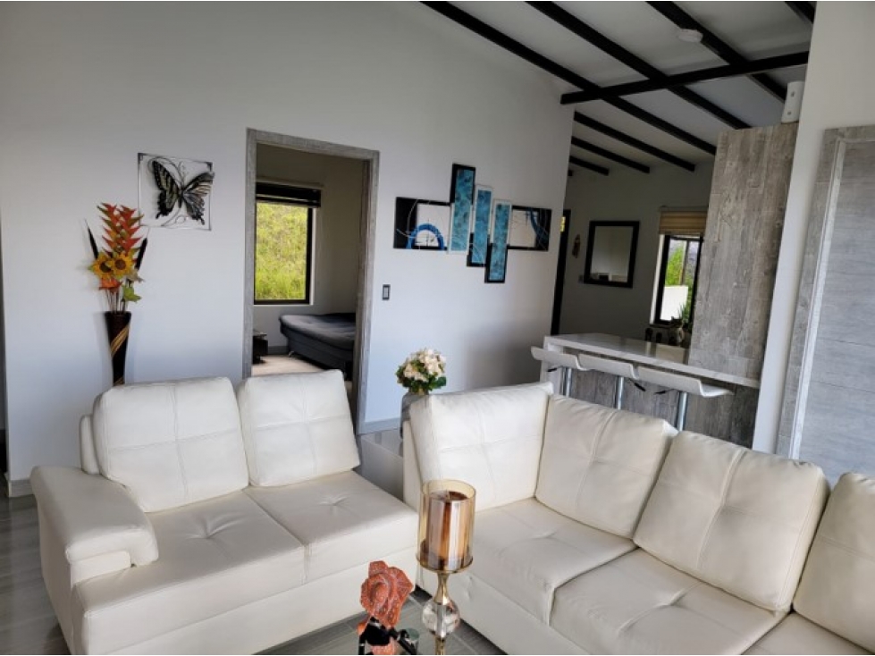 Casa Campestre en venta en vereda el jardin — foto 3