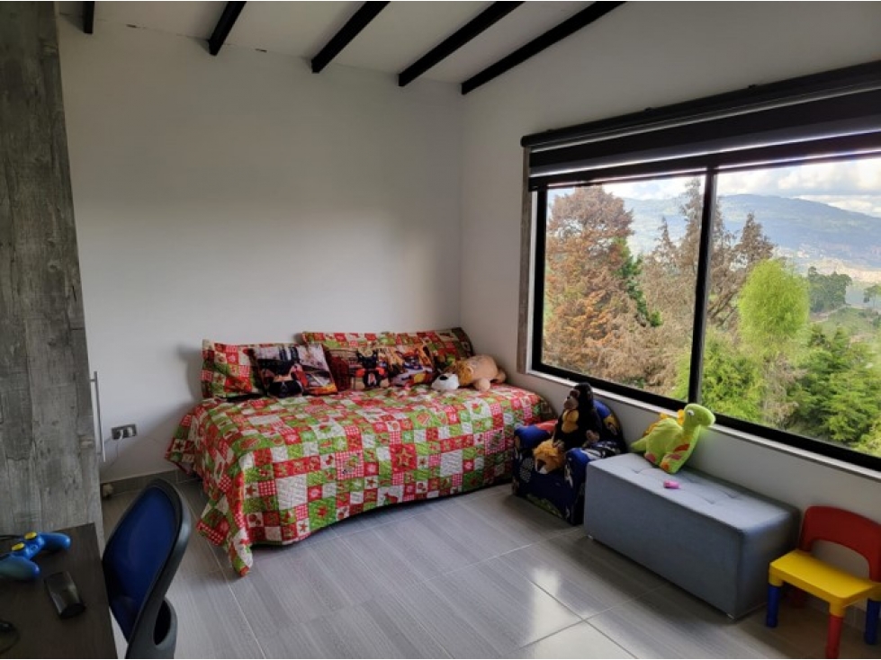 Casa Campestre en venta en vereda el jardin — foto 6