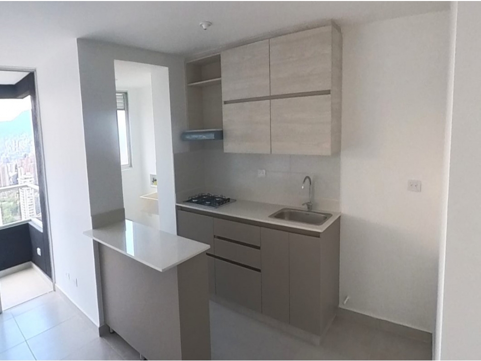 Apartamento Para La Venta En Sabaneta