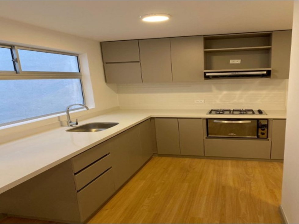 Apartamento en venta en el Nogal (D) - 1
