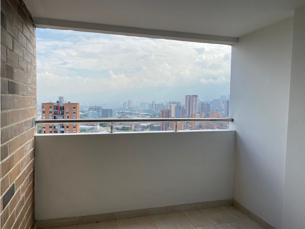 Apartamento duplex en venta en Sabaneta