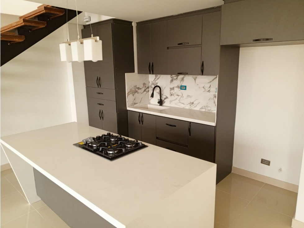 VENTA DE APARTAMENTO EN SIMON BOLIVAR - 1